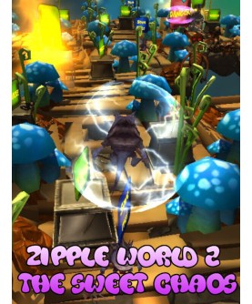 Zipple World 2: The Sweet Chaos Steam Key GLOBAL